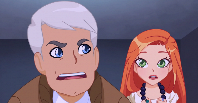 LoliRock - Season 2 - Le Rubis de L'Orient - Filmfotók