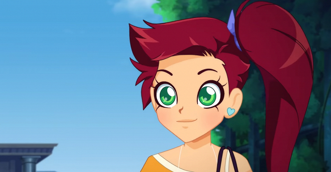 LoliRock - Le Rubis de L'Orient - Z filmu