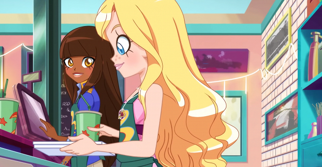 LoliRock - Le Loli-Smoothie - De la película