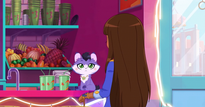 LoliRock - Le Loli-Smoothie - Z filmu