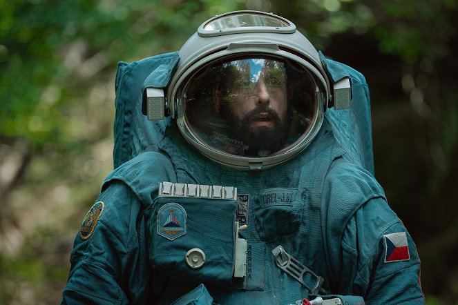 El astronauta - De la película - Adam Sandler