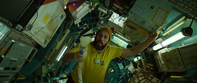 El astronauta - De la película - Adam Sandler