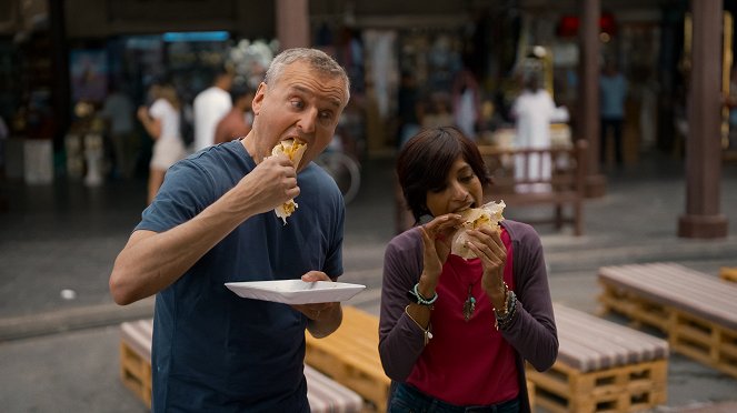 Valaki etesse meg Philt! - Mumbai - Filmfotók