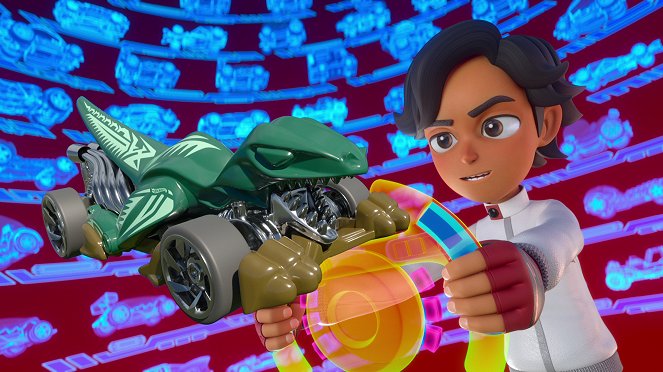 Hot Wheels: Toca a Acelerar! - Do filme