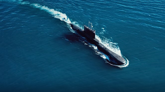 ARA San Juan: Ztracená ponorka - Z filmu