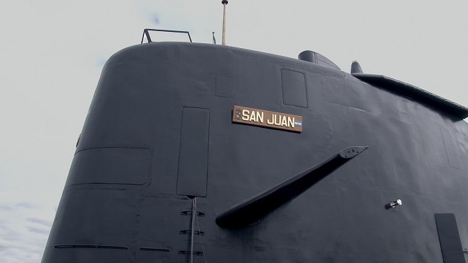 ARA San Juan: Łódź podwodna, która zniknęła - Cisza - Z filmu