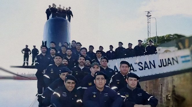 ARA San Juan: The Submarine That Disappeared - Silence - Photos