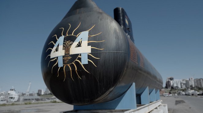 ARA San Juan: The Submarine That Disappeared - Black Box - Photos