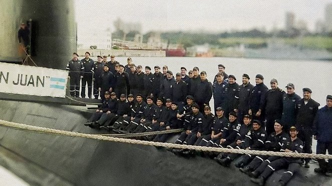 ARA San Juan: O Submarino que Desapareceu - A caixa preta - Do filme