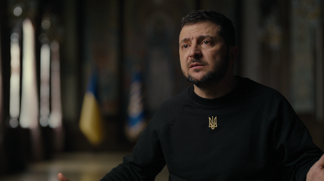 Turning Point: The Bomb and the Cold War - Empire Is Untenable - Van film - Volodymyr Zelenskyy