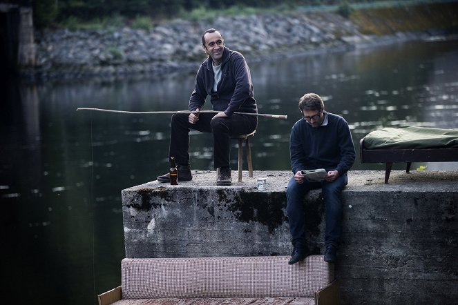 Teorie tygra - Kuvat elokuvasta - Jakub Kohák, Jiří Havelka