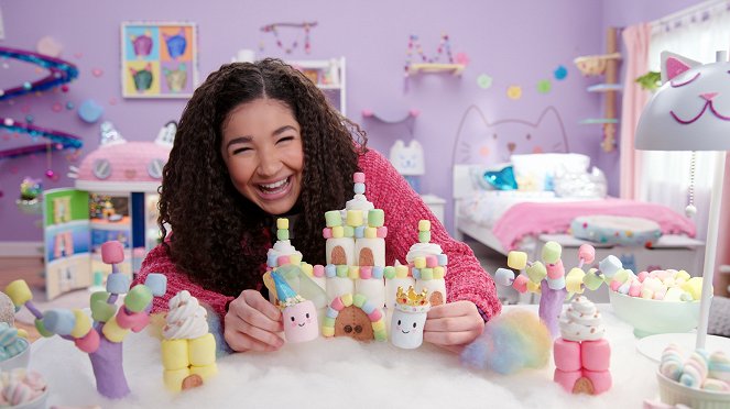 Gabby's Dollhouse - Season 9 - Baby Box's Crafty-riffic Adventure - Photos