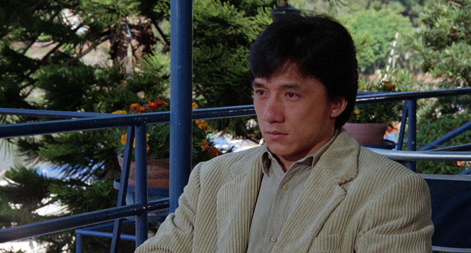 Fei long meng jiang - Do filme - Jackie Chan