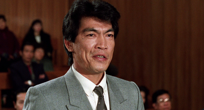 Jackie Chan Navždy drakom - Z filmu - Fui-on Shing