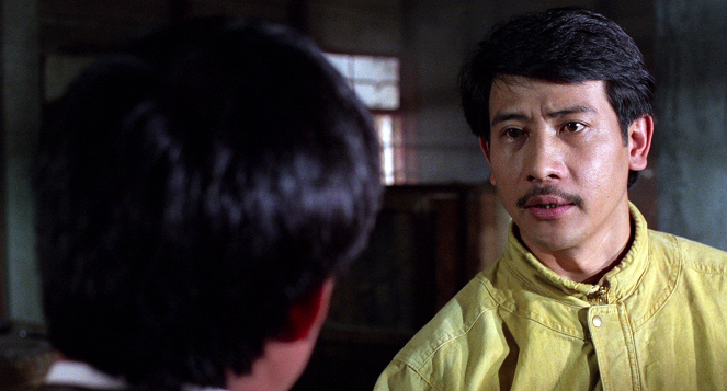 Jackie Chan Navždy drakom - Z filmu - Lung Chiang
