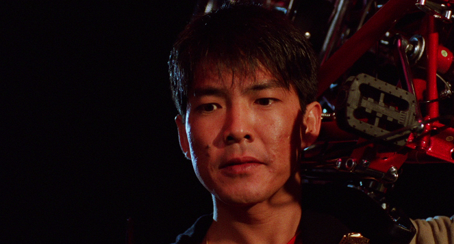 Los tres Dragones - De la película - Biao Yuen