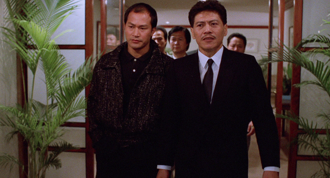 Los tres Dragones - De la película - Dick Wei, Lo Lieh