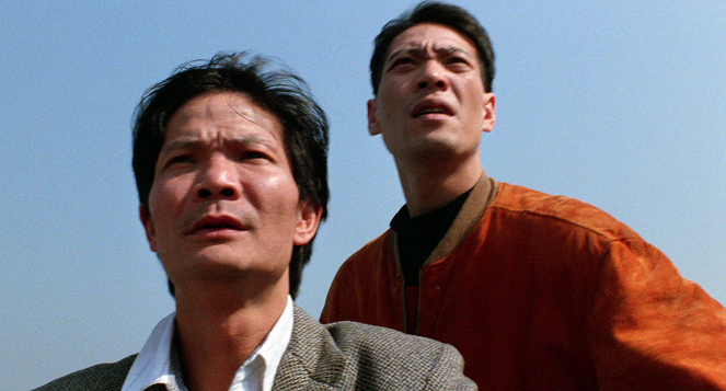 Jackie Chan Navždy drakom - Z filmu - Fui-on Shing, Fat Chung