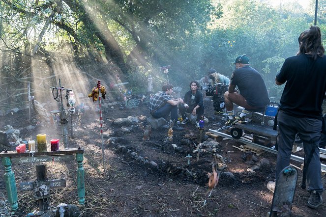 Pet Sematary: Bloodlines - De filmagens