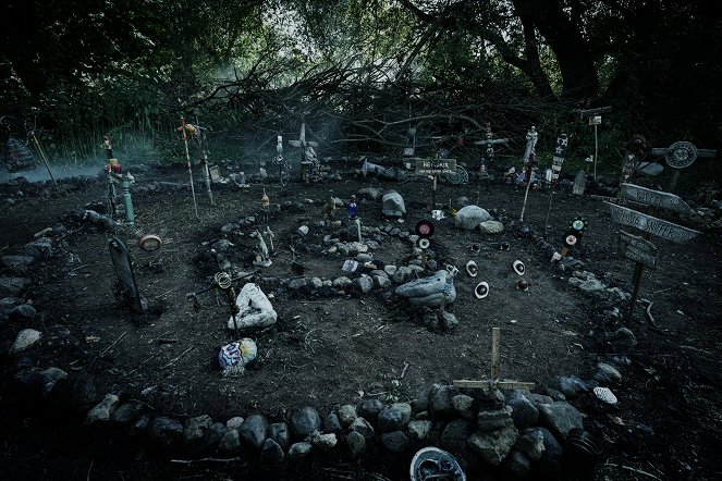 Pet Sematary: Bloodlines - De filmagens