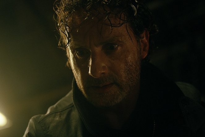 The Walking Dead: The Ones Who Live - Years - Film - Andrew Lincoln