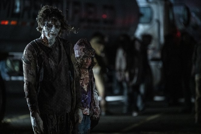 The Walking Dead: The Ones Who Live - Filmfotók
