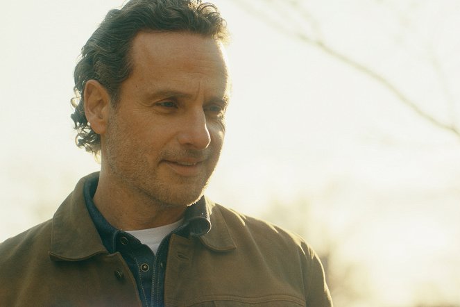 The Walking Dead: The Ones Who Live - Z filmu - Andrew Lincoln