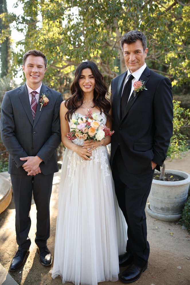 The Rookie - The Hammer - Making of - Zayne Emory, Jenna Dewan, Nathan Fillion