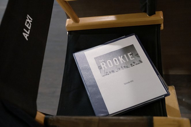 The Rookie - The Hammer - Making of