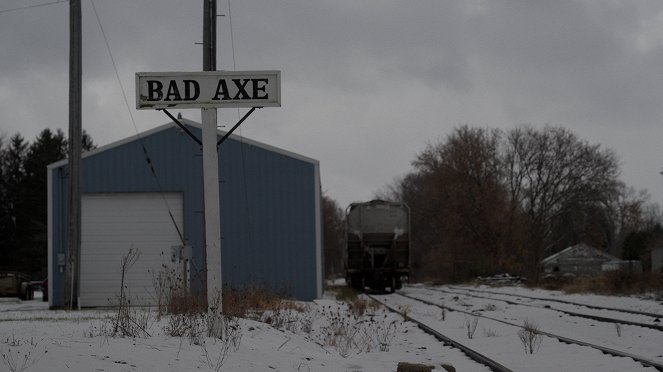 Bad Axe - Z filmu