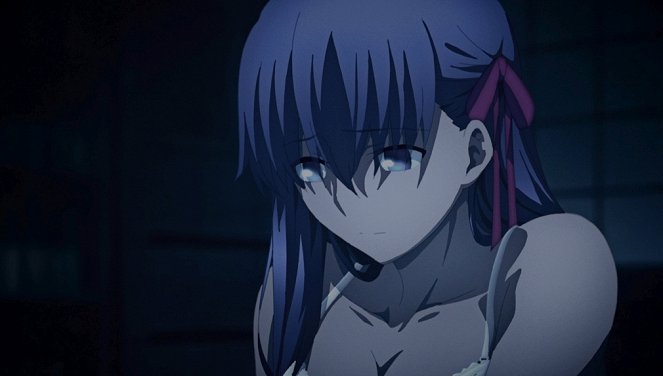 Gekidžóban Fate/Stay Night: Heaven's Feel II. Lost Butterfly - Film