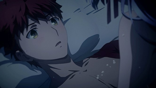 Fate Stay Night Heaven´s Feel Parte 2 - De la película