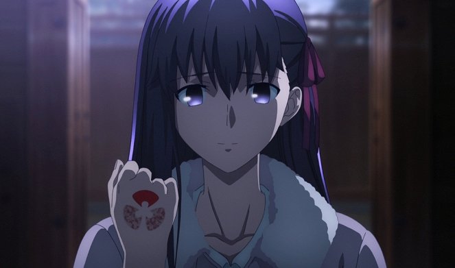 Gekidžóban Fate/Stay Night: Heaven's Feel II. Lost Butterfly - Filmfotók