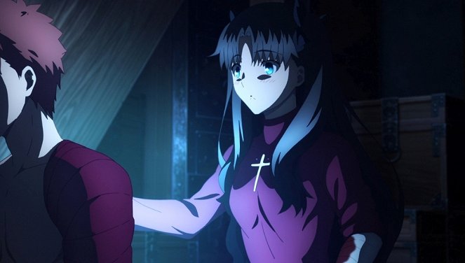 Gekidžóban Fate/Stay Night: Heaven's Feel II. Lost Butterfly - Filmfotók