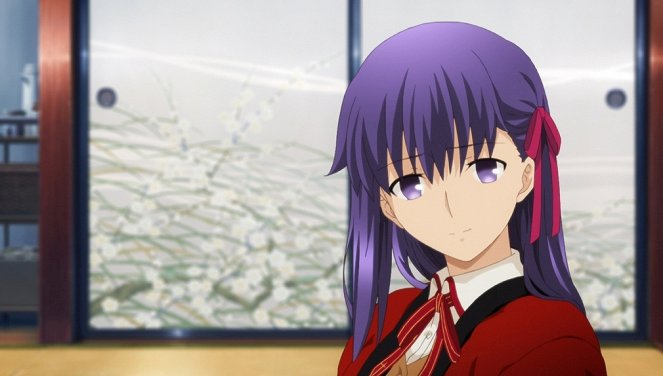 Gekidžóban Fate/Stay Night: Heaven's Feel II. Lost Butterfly - Filmfotók