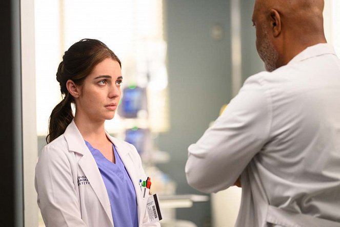 Grey's Anatomy - Season 20 - We've Only Just Begun - Photos - Adelaide Kane