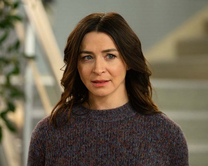 Grey's Anatomy - Season 20 - We've Only Just Begun - Van film - Caterina Scorsone
