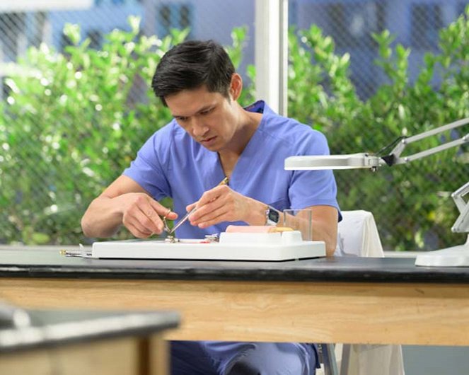 Grey's Anatomy - Die jungen Ärzte - Season 20 - Wir haben gerade erst angefangen - Filmfotos - Harry Shum Jr.