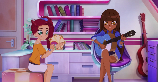 LoliRock - Ellira - Z filmu