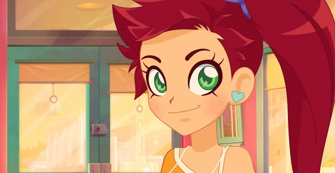 LoliRock - La Baguette ensorcelée - Do filme