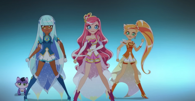 LoliRock - La Baguette ensorcelée - Do filme