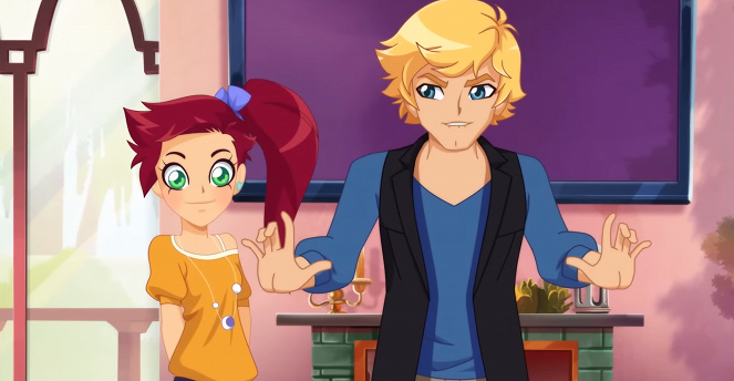 LoliRock - La Baguette ensorcelée - Do filme