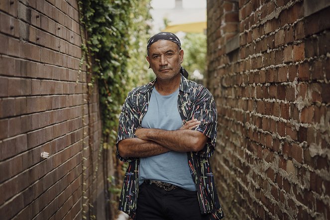 My Life Is Murder - The Village - Promo - Temuera Morrison