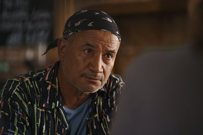 My Life Is Murder - The Village - Photos - Temuera Morrison