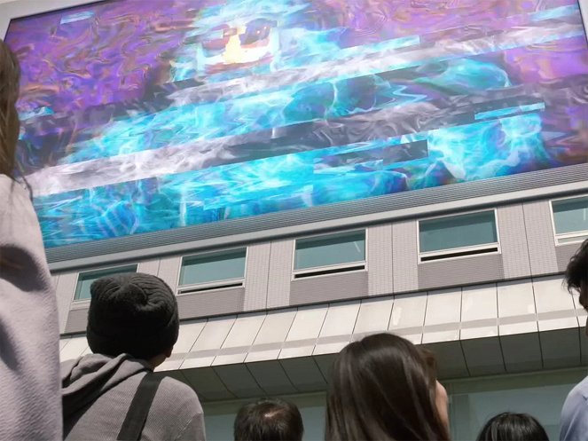 Ultraman Blazar the Movie: Tokyo Kaiju Showdown - De la película
