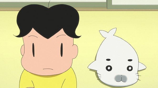 Shonen Ashibe Go! Go! Goma-chan - Photos