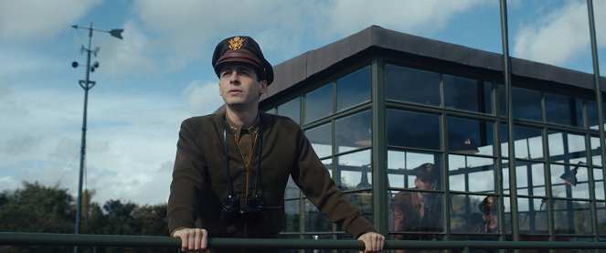 Masters of the Air - Part Seven - Do filme - Anthony Boyle