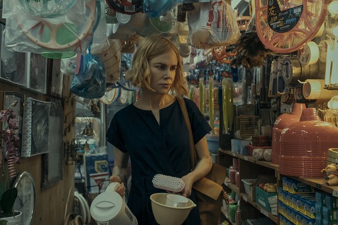 Les Expatriés - Le Pic Victoria - Film - Nicole Kidman