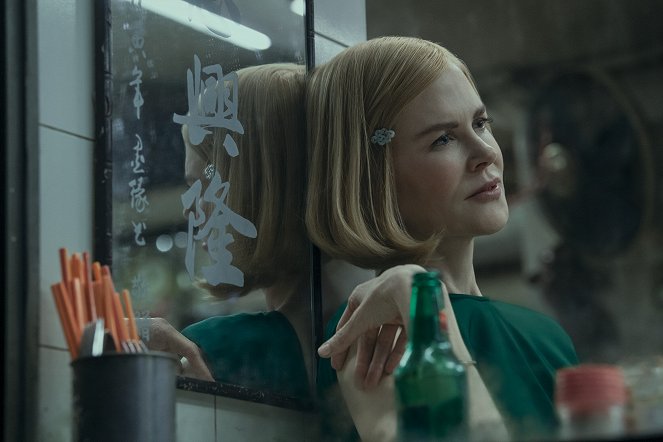 Ekspatki - Wzgórze - Z filmu - Nicole Kidman