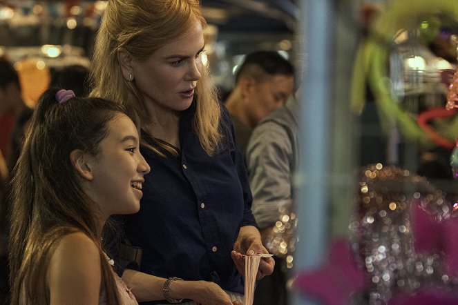 Expats - Mongkok - De la película - Nicole Kidman